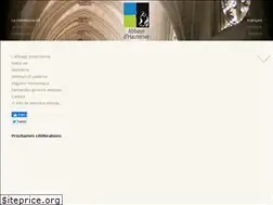 Sites similar to abbaye-hauterive.ch