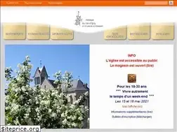 Sites similar to abbaye-igny.fr