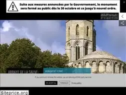 Sites similar to abbaye-la-sauve-majeure.fr