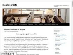 Sites similar to abbaye-montdescats.fr