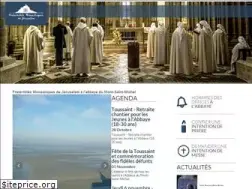 Sites similar to abbaye-montsaintmichel.com