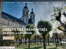 Sites similar to abbaye-premontres.com