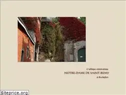 Sites similar to abbaye-rochefort.be