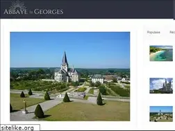 Sites similar to abbaye-saint-georges.com