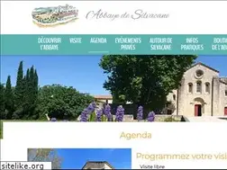 Sites similar to abbaye-silvacane.com