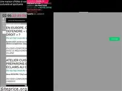 Sites similar to abbaye-st-jacut.com