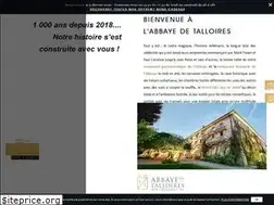 Sites similar to abbaye-talloires.com