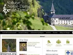 Sites similar to abbaye-tamie.com