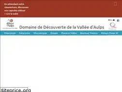 Sites similar to abbayedaulps.fr