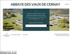 Sites similar to abbayedecernay.com