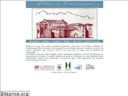 Sites similar to abbayedecombelongue.fr