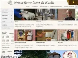 Sites similar to abbayedemaylis.org