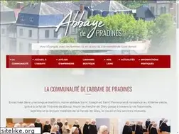 Sites similar to abbayedepradines.com