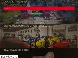 Sites similar to abbayedestavelot.be