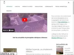 Sites similar to abbayedubec.com