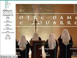 Sites similar to abbayejouarre.org