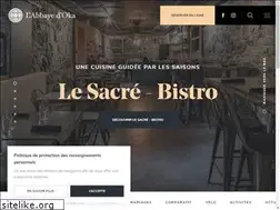 Sites similar to abbayeoka.ca