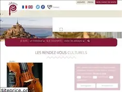 Sites similar to abbayes-normandie.com