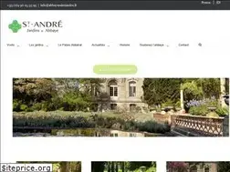 Sites similar to abbayesaintandre.fr