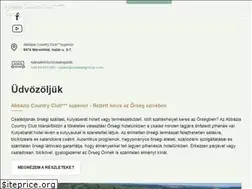 Sites similar to abbazia-nemesnep.hu
