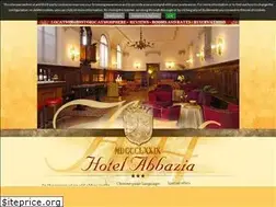 Sites similar to abbaziahotel.com