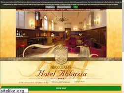 Sites similar to abbaziahotel.it