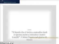 Sites similar to abbaziamontecassino.org
