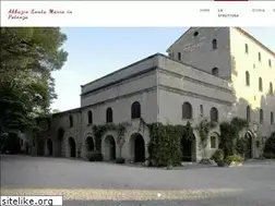 Sites similar to abbaziasantamariainpotenza.it