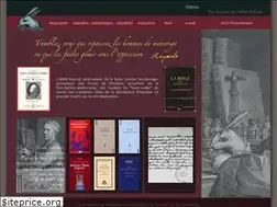 Sites similar to abbe-raynal.org