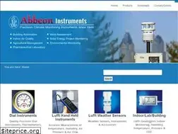 Sites similar to abbeoninstruments.com