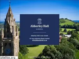Sites similar to abberleyhall.co.uk