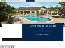 Sites similar to abberlypointe.com