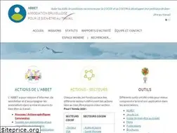 Sites similar to abbet.be