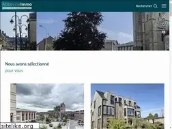 Sites similar to abbeville-immo.net