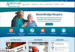 Sites similar to abbevilleareamc.com