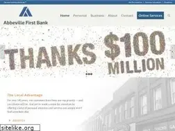 Sites similar to abbevillefirst.com