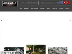 Sites similar to abbevillesnapper.com