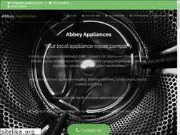 Sites similar to abbey-appliances.com