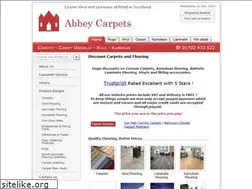 Sites similar to abbey-carpets.co.uk