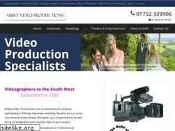 Sites similar to abbey-video-productions.co.uk