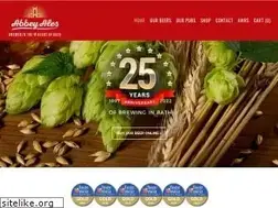 Sites similar to abbeyales.co.uk