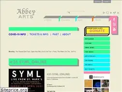Sites similar to abbeyarts.me