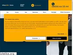 Sites similar to abbeyautoline.co.uk