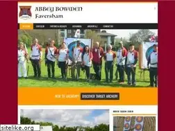 Sites similar to abbeybowmenfaversham.co.uk