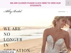 Sites similar to abbeybridal.com.au