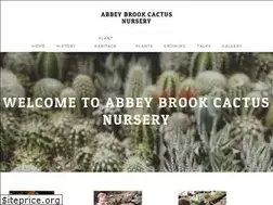 Sites similar to abbeybrookcacti.com