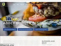 Sites similar to abbeyburger.com