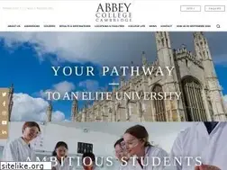 Sites similar to abbeycambridge.co.uk