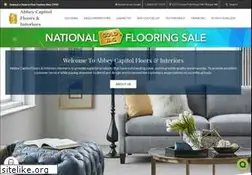 Sites similar to abbeycapitolfloors.com