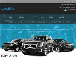 Sites similar to abbeycar.co.uk